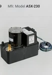 Hartell Liebert A5X-1LI-230 Dual Float Condensate Pump 208/230V 1A19271P1. Fixed Price $614.22.