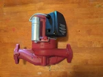 Grundfos Ups 40-80/2 Versaflo Cast Iron Circulator Pump 115V, 3/4HP 96402762. Fixed Price $950.00.