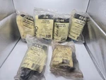 Sid Harvey #146 Oil Burner Coupling Kit Lot 5" Flexible Pump Motor Couplers. Fixed Price $65.00.