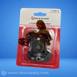 Bell & Gossett 118473 Coupler Assembly Fnob. Fixed Price $54.00.