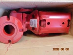 174033-013 Armstrong 1/6 Hp 115V Circulator Pump 2" Model S-35BF. Fixed Price $950.00.