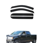 Gldifa Wind Deflector Compatible With 2004-2008 Ford F150 Lincoln Mark Lt Sun Ra. Fixed Price $64.35.