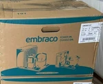 One (1) New Condensing Unit, R134A 208-230V 60 Hertz (embraco UNEK6212Z). Fixed Price $999.00.