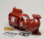 Bell Gossett Series 100 3-PIECE Oil-lubricated Booster Pump B&g. Fixed Price $574.99.