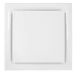 American Louver STRPQ6W White Celing Diffuser. Fixed Price $74.25.