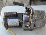 Vipervac Jb Industries DV-5 Fast Vacuum Stage Pump, 142L/MIN 1/3HP DV-142N. Fixed Price $124.88.