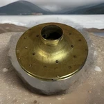 Xylem-bell & Gossett P56610 Bronze Trimmable Impeller. Fixed Price $357.00.