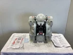 Aro 6661B3-344-C. Plastic Diaphragm Pump. Fixed Price $1250.00.