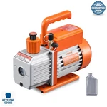 3.5 Cfm Hvac Rotary Vane Vacuum Pump For R134A R22 R410A Systems. Fixed Price $133.64.