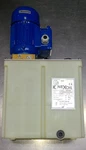 Nexoil Flenco 6027286 Lubrication Pump (smem 6SM56B4) And Reservoir. Fixed Price $1299.99.