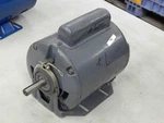 #7 General Electric Condenser Fan Ac-motor 3/4HP Fr 56 115/208-230V 3450RPM. Fixed Price $298.95.