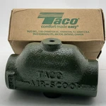 Taco Cast Iron Air Scoop Class 125 1-1/4" Np 432-6 Brand New In Open Box. Fixed Price $31.99.