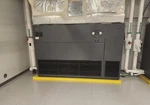 Liebert CW114UCVA20552S Chilled Water Upflow Ac 460V 3 Ph 60HZ 2009-77447. Fixed Price $13200.00.
