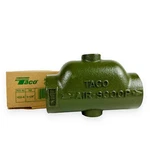 Taco Cast Iron Air Scoop 1-1/4" Npt 432-6 Class 125. Fixed Price $45.50.