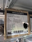 York (oem) S1-6008097 Condenser Fan Motor 1/2 Hp 460V 1.1A Ball Bearing W Blade. Fixed Price $180.00.