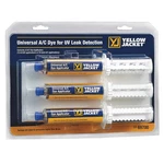 Yellow Jacket 69700 Fluorescent DYE,WHITE,1 Oz, Syringe, PK6 48RD60. Fixed Price $131.02.