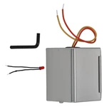 Damper 2 Wire Spring Motor Actuator Kit Quiet For Robert Shaw Dar RZ3-1M. Fixed Price $41.58.