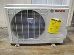 Bosch Climate 5000 12K 1-ZONE 22 Seer Mini Split Heat Pump BMS500-AAS012-1CSXR. Fixed Price $549.99.