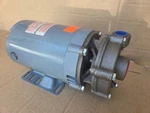 Teel Pump Assembly 1P835 Nos W/dayton 6K516 1-1/2 Hp 115/230VAC 1-PHASE Motor. Fixed Price $475.00.