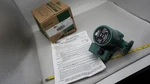 Taco 0015-MSF3-IFC 1/20 Hp Flanged Multi Speed Circulator Nob Free Ship Usa. Fixed Price $147.77.