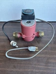 Grundfos Up 15-18 Circulator Pump 115V Class With Timer Used Working. Fixed Price $99.99.