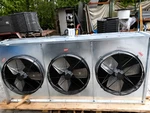 Nos Trenton 19-TON Air Cooled Condenser TCS019-S2A-2C Commercial Hvac 12,240 Cfm. Fixed Price $7500.00.