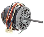 Bard Hvac 8106-033BX 115V 1/2HP 1075RPM 4SPD Motor. Fixed Price $460.88.