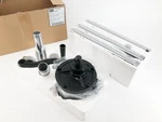 New Dayton 4HA38C Hand Drum Pump Cast Iron. Fixed Price $89.00.