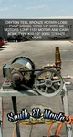 Dayton Rotary Lobe Teel Bronze Pump Model 1P768 With Ge 1/2HP 115V. Fixed Price $595.00.