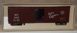 American Models Kit Missouri Pacific Boxcar Mp #38689 - Gauge New In. Fixed Price $24.99.