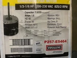 Totaline P257-E5464 Hp 1/3-1/6, 208/230 Vac Motor (new). Fixed Price $89.99.