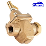 1/2" Boiler Pressure Relief Valve Replace For Watts B1156F,. Fixed Price $84.87.