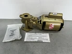 Bell & Gossett 106197LF Circulating Pump 115V Bronze 35GPM. Fixed Price $700.00.