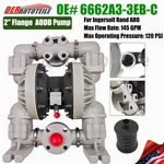 Fits Aro 2?? Air-operated Double Diaphragm Pump 6662A3-3EB-C With Warranty. Fixed Price $1175.00.