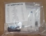 Yamada Pump K225-AM Air Motor Reseal Kit For Models: NDP-20, NDP-25 +factory New. Fixed Price $315.00.