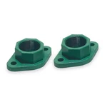 Taco 110-252F-1 Flange, In Flanged, Cast Iron, PK2. Fixed Price $23.79.