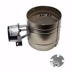 Fieldpiece 46487301 Gas Vent Damper Ss 8IN Npt. Fixed Price $369.62.