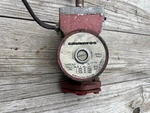 Grundfos Type Ups 20-42 Circulation Pump 60HZ 115V Cast Iron. Fixed Price $134.99.