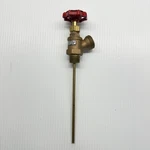 Bell & Gossett 113041 Drain-o-tank Air Changer 1/2" Mnpt 125 Psi DT-2 Nos. Fixed Price $27.99.