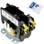 Hqrp 24V Single Pole / Amp Condenser Contactor For Bryant P282-0311 Ul. Fixed Price $11.95.