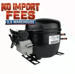 Embraco FFI10HBX Refrigeration Compressor 1/3HP 115V R134A 4400 Btuh Csir New. Fixed Price $228.29.