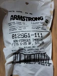 Armstrong S-25 Non-ferrous Impeller 812961-111. Fixed Price $84.00.