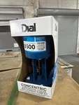 Dial Manufacturing 1442 115V Replacement Pump For Mastercool, 8" And 12" Media. Fixed Price $82.00.