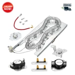 Dryer Heating Element W11045584 WP3387747 For Whirlpool Duet Cabrio 5400W. Fixed Price $40.48.