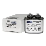 7.5 Uf Mfd 370 Volt Jard Mars Capacitor Replaces HC91CA007 Carrier Bryant. Fixed Price $9.50.