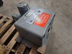 160030 Hoffman Watchman WC8-20B Condensate Pump, 1/3 Hp 9 Gallon. Fixed Price $1992.00.