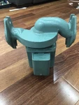 Taco 0012-F4 Circulator Pump 1/8HP 3250RPM 115V. Fixed Price $410.00.