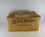 Goulds 2ST1F6E4 Centrifugal Pump C/w Franklin Electric Motor 1-1/2HP Box Dmg New. Fixed Price $1499.99.