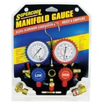 Supercool 2211B A/c Manifold GAUGE,10 In 4LTW5. Fixed Price $111.60.