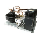Water Cooled Embraco NJ6220Z2 Condensing Unit, 3/4 Hp, High Temp, R134A, 220V. Fixed Price $1540.00.